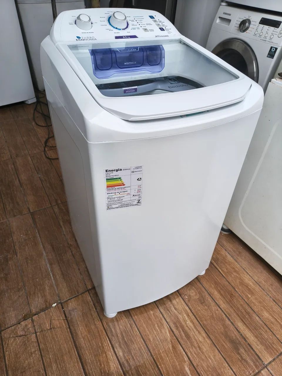 Electrolux 8.5kg - Foto 4