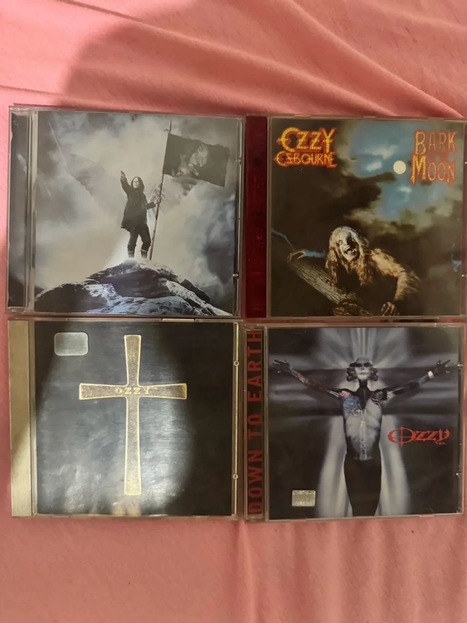 Vendo grande coleção de CDs originais - Lista abaixo - Foto 3