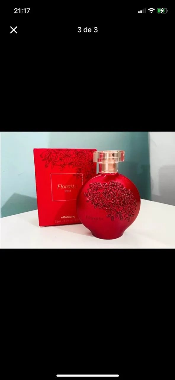 Perfume floratta red - Foto 2