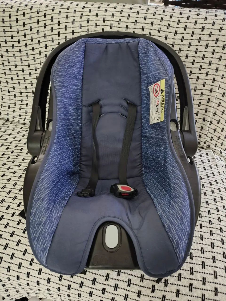 Bebê conforto infantil- ótimo estado  - Foto 2