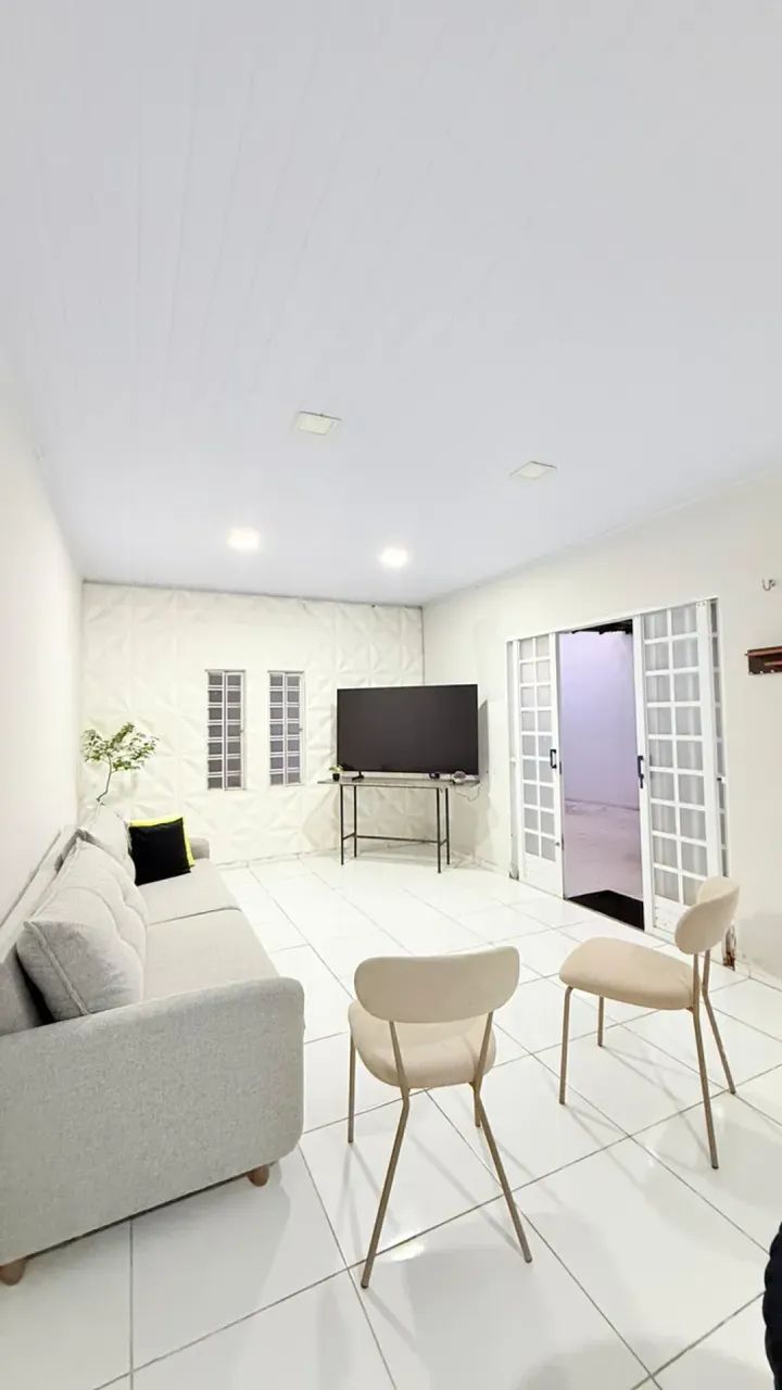 Casa Dirceu (colorado) - Foto 2