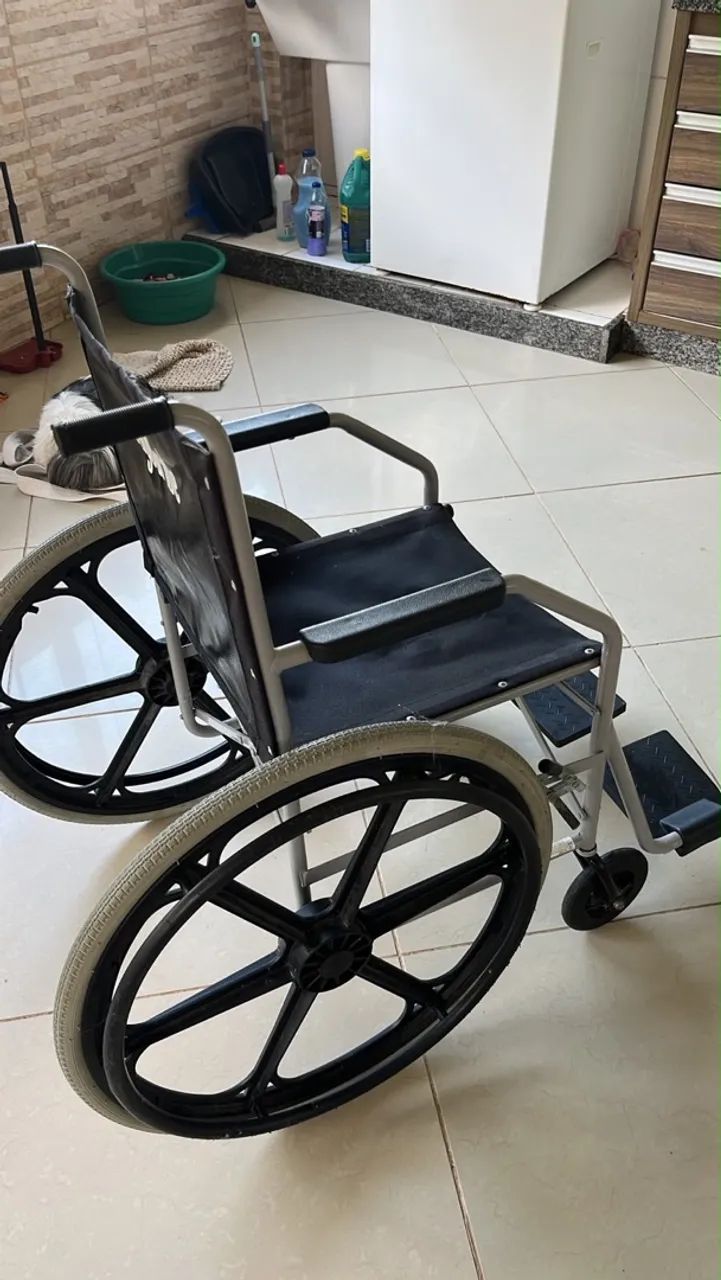 Cadeira de rodas 