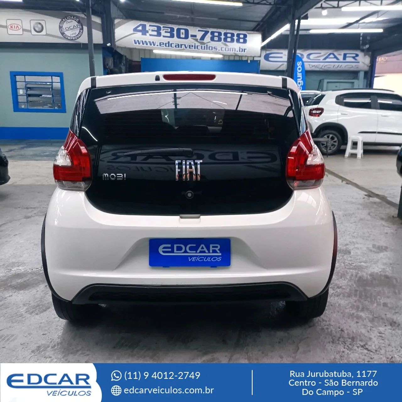 Fiat Mobi 2023 - Foto 5