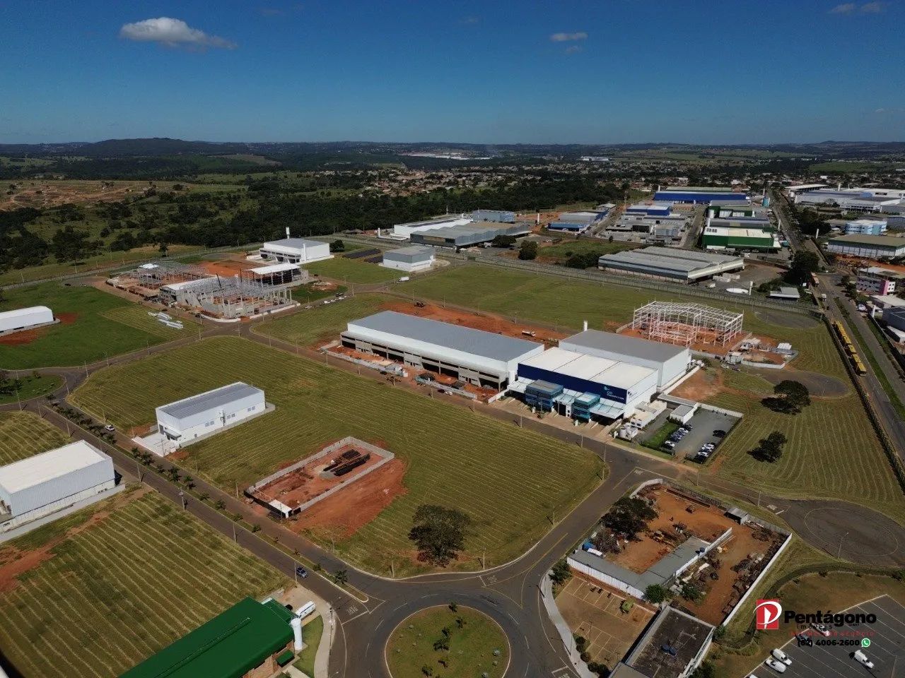 Area Comercial a venda com 1000m - Foto 2