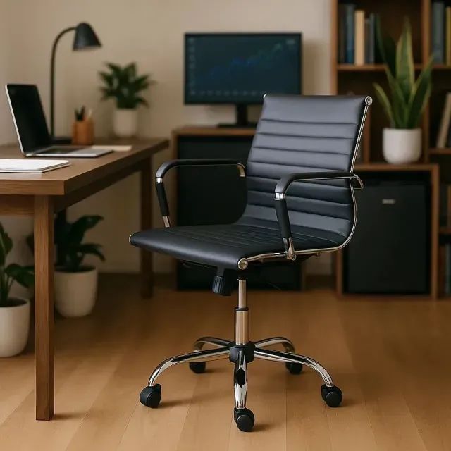 Cadeira de Escritório Esteirinha Eames