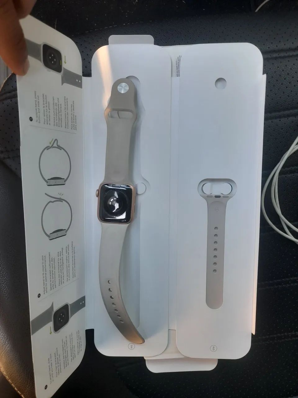 Vendo Apple Watch serie 10  - Foto 3