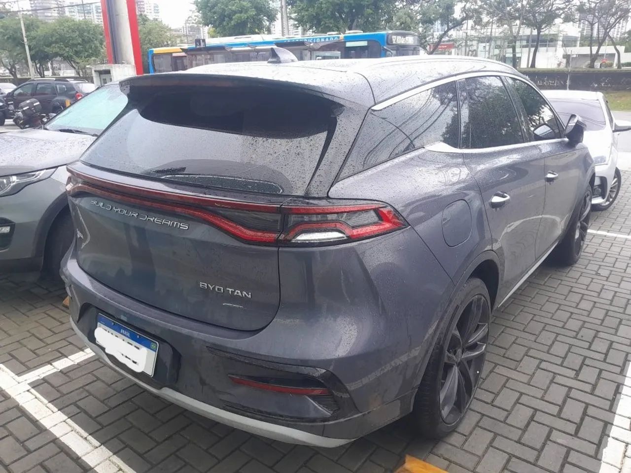 BYD Tan EV 4X4 (elétrico) 2025 - Foto 3