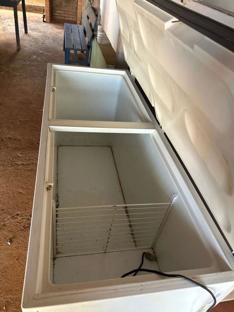 FREEZER METALFRIO 560L 2800$ - Foto 3