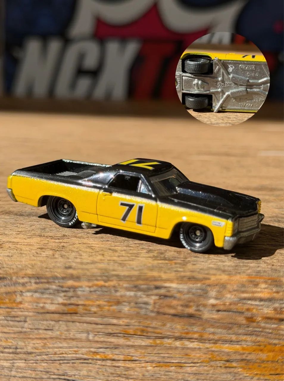 Hw Garage Set Box  - Foto 4