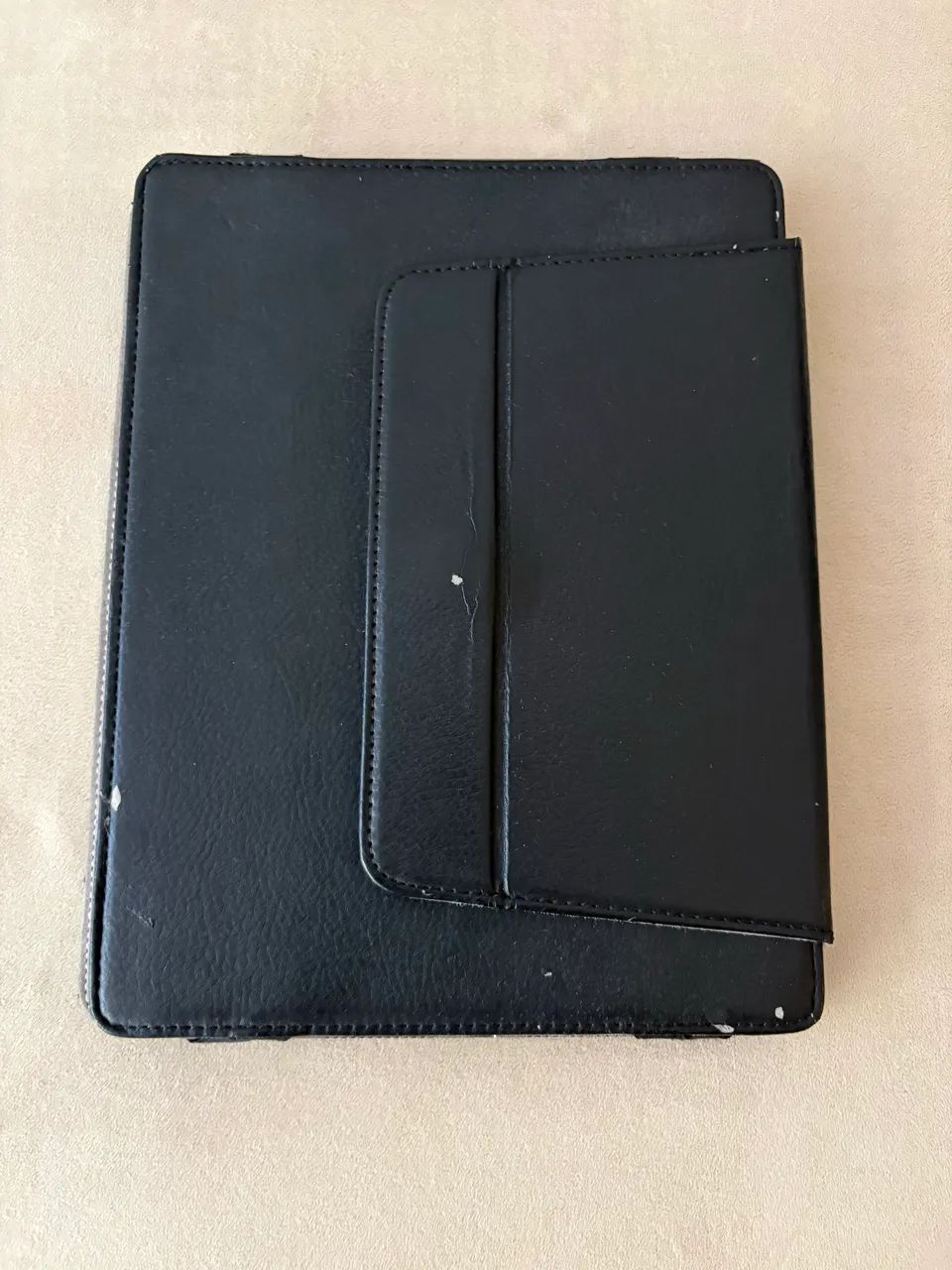Capa giratória para iPad 5, 6, 7 e outras gerações. - Foto 2