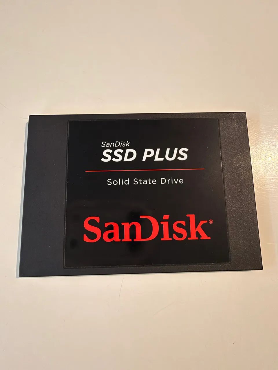 SSD SanDisk 240GB 