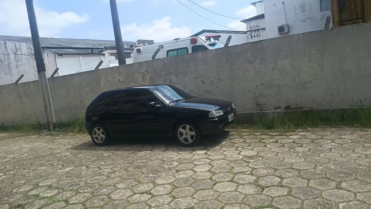 Volkswagen Gol CLI / CL/ Copa/ Stones 1.6 1996