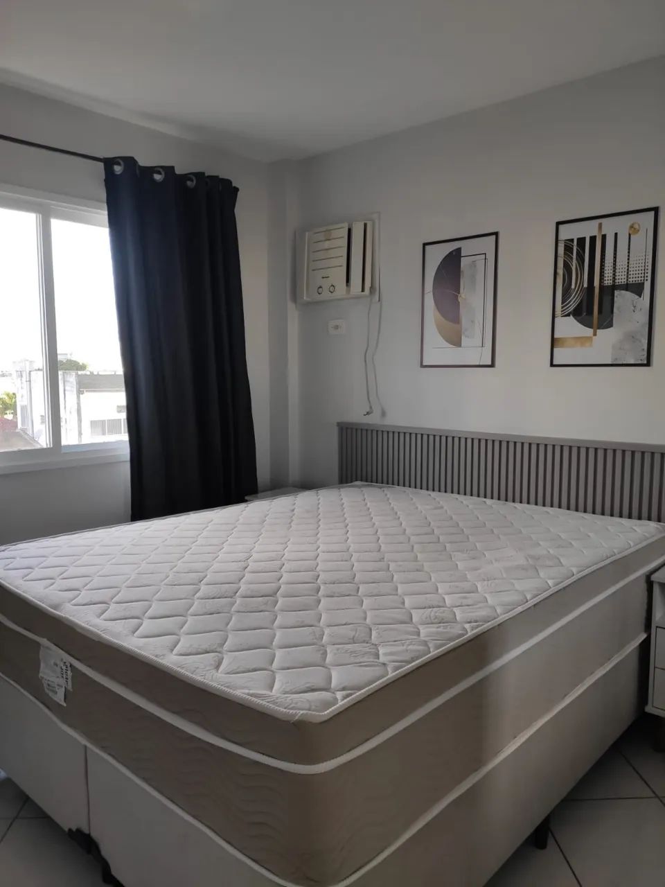 Apartamento  Paranaguá central 