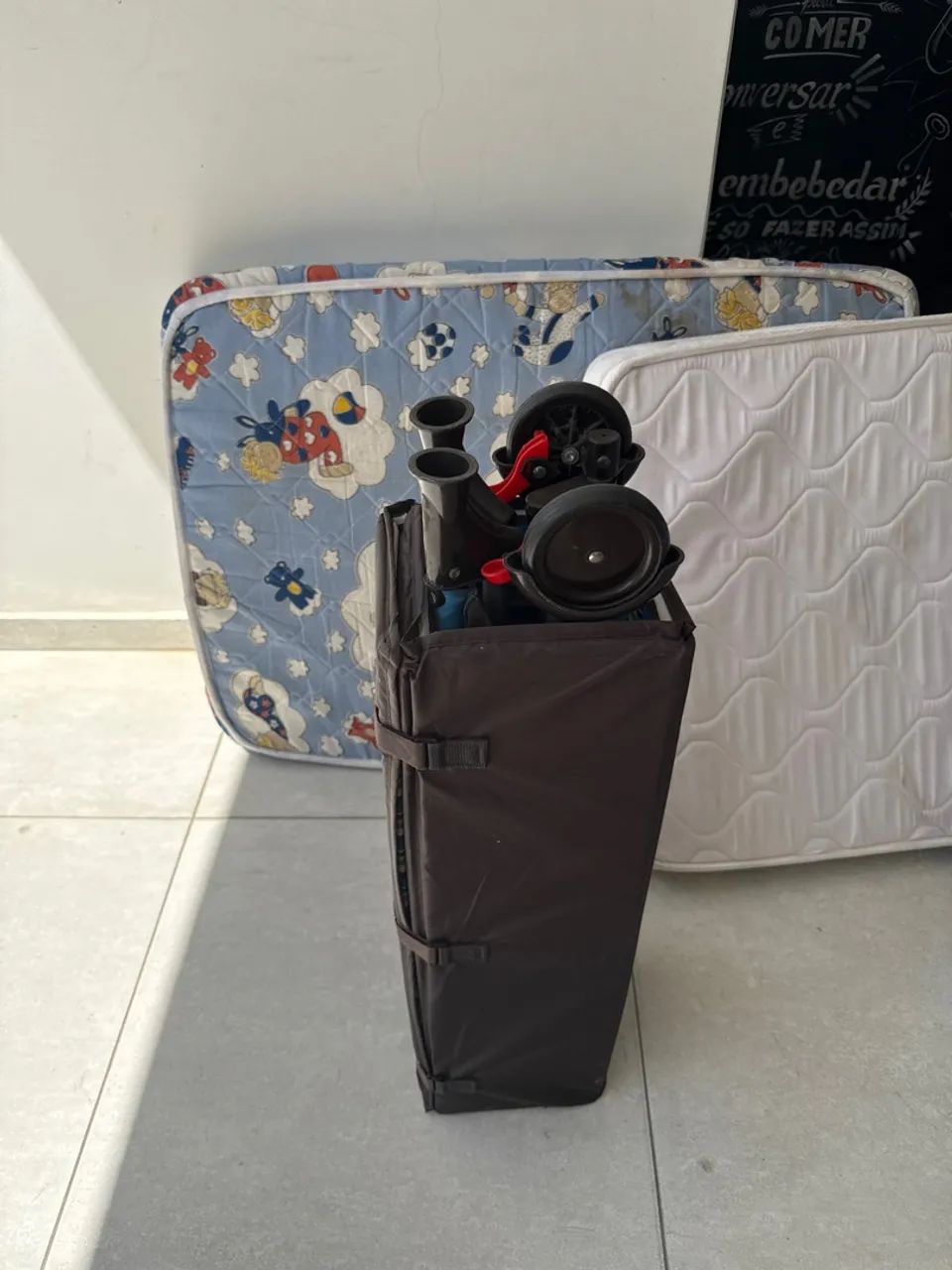 Berço infantil