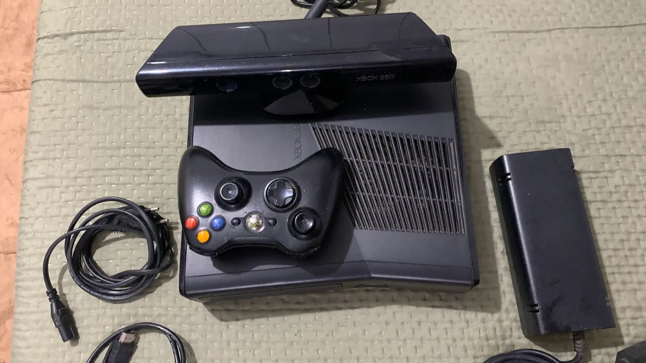 Xbox 360 slim bloqueado  - Foto 3