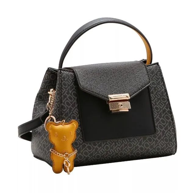 Bolsa de mão com Inscrições Chenson