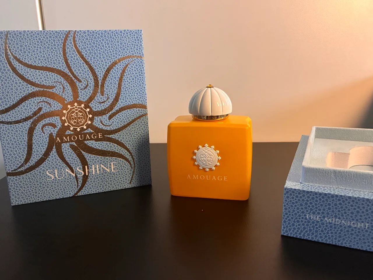 Amouage Sunshine - 100ml - Eau de Parfum - The Midnight Collection