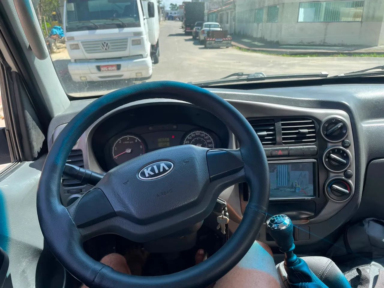 Kia bongo 2014 - Foto 2
