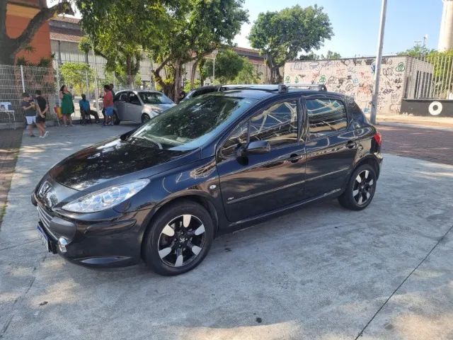 Peugeot 307 307 Feline/Griff/Premi. 2.0 Flex 5p Aut. 2012