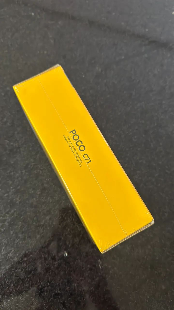 Celular Xiaomi Poco c71 ?lacrado? - Foto 4