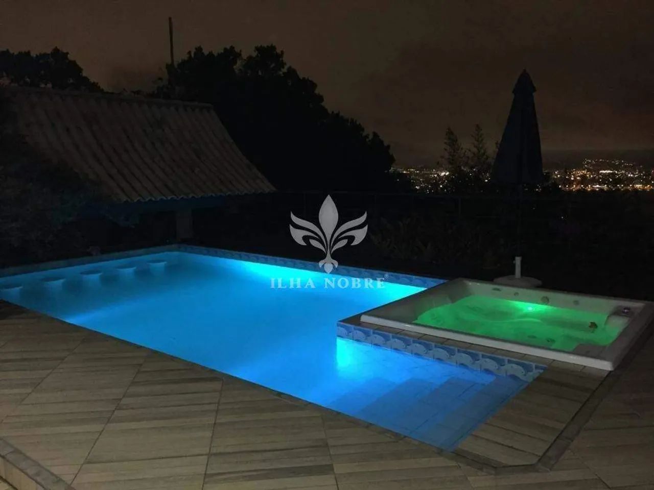 Casa para alugar com 4 Quartos sendo 1 Suíte no Centro de Florianópolis com 410 M² - Foto 3
