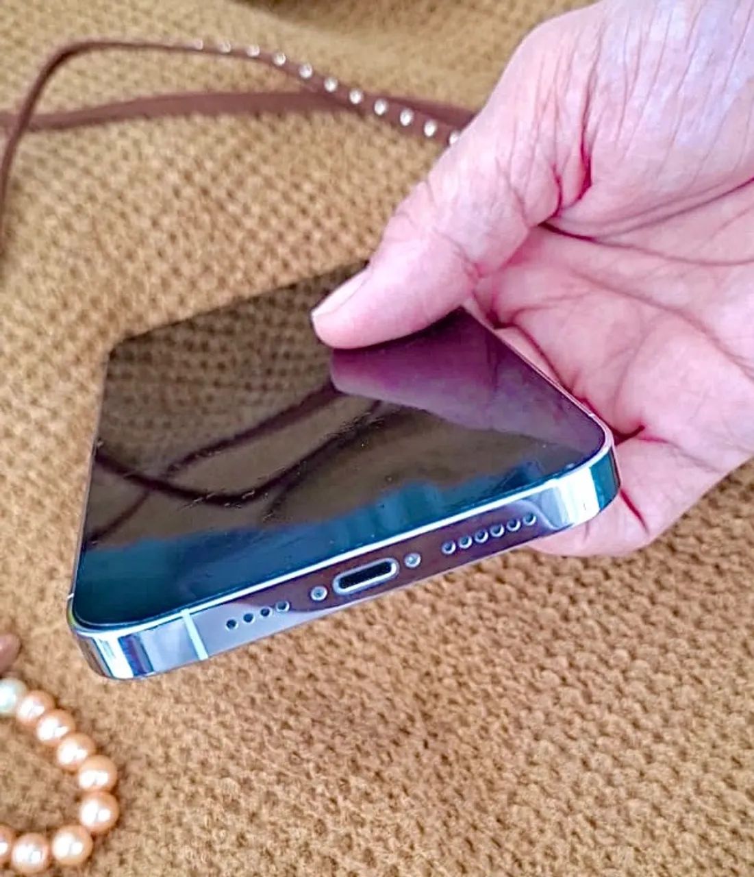 iPhone 13 PRO MAX em Estado de novo! - Foto 4