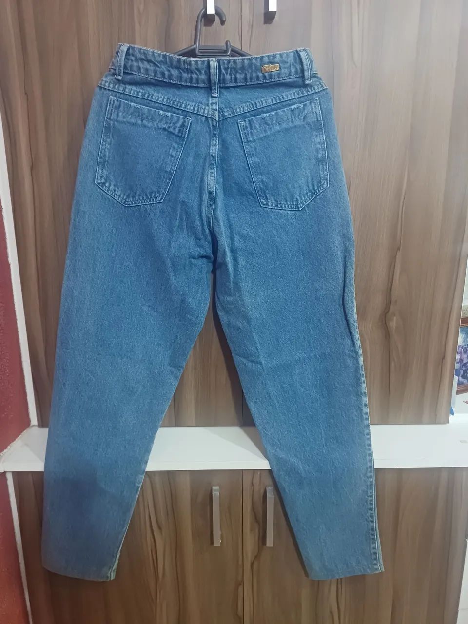 Calça jeans tamanho 38 - Foto 2