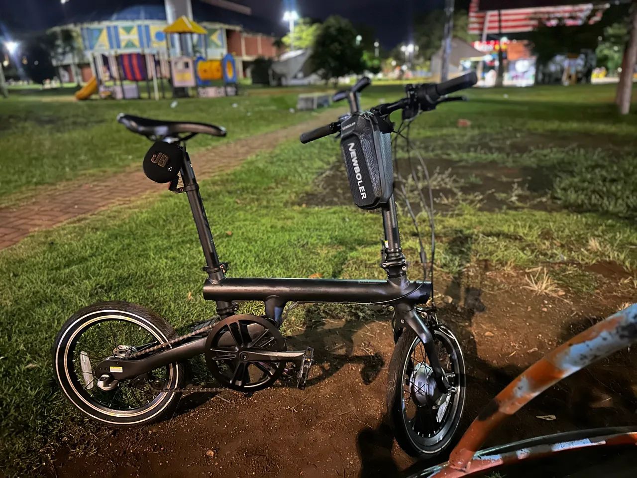 Xiaomi bike elétrica  - Foto 5