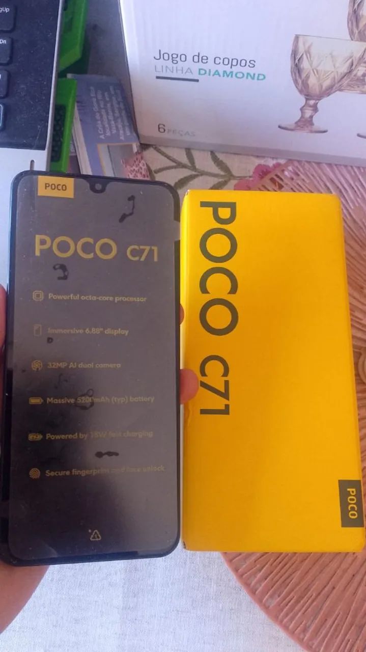 Celular Xiaomi Paco 