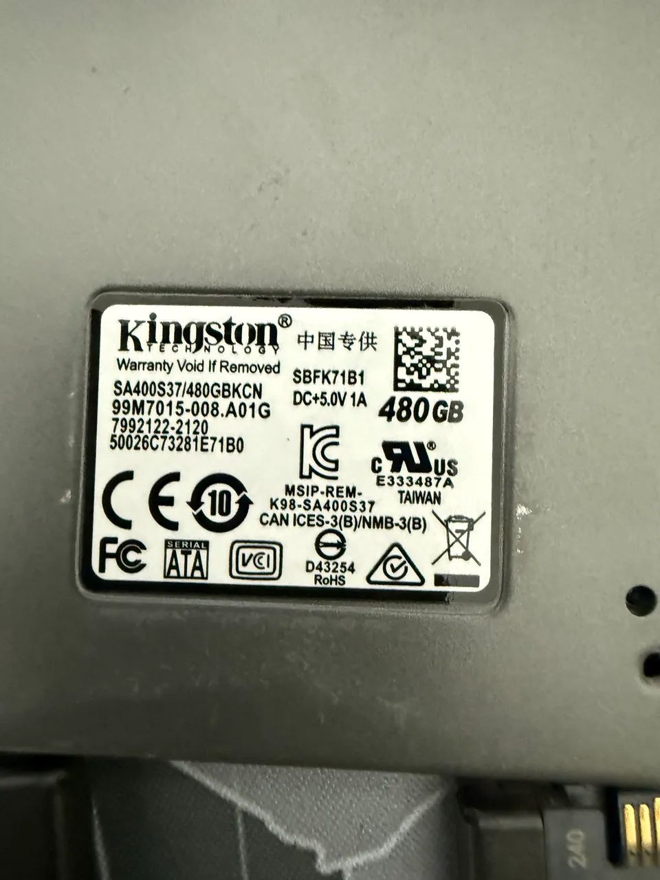 SSD 240gb - Foto 4