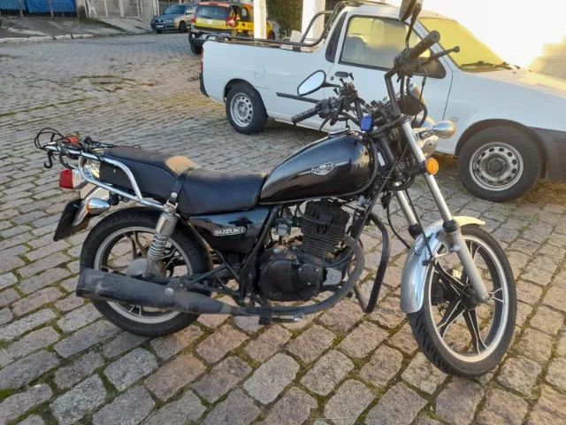 SUZUKI 125 CC - REVISADA - Foto 2