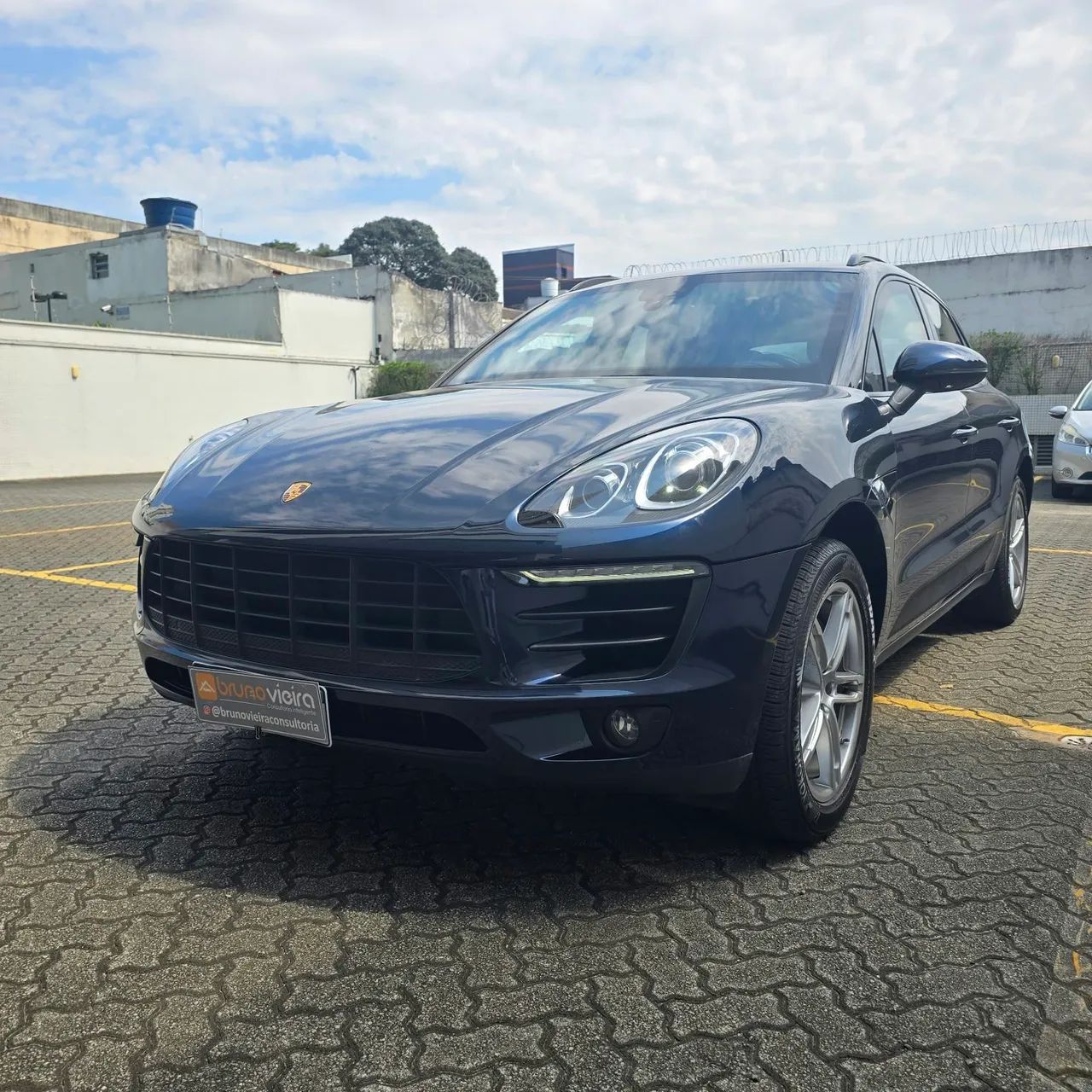 Porsche Macan 2.0 Turbo 237/252cv 2017 - Foto 4