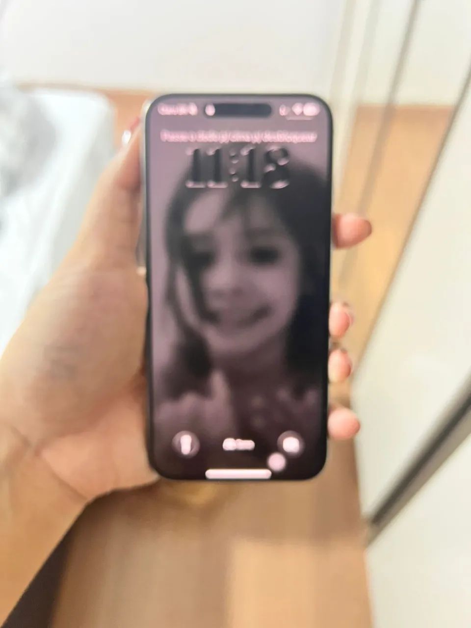 IPHONE 15 PRO MAX 256 