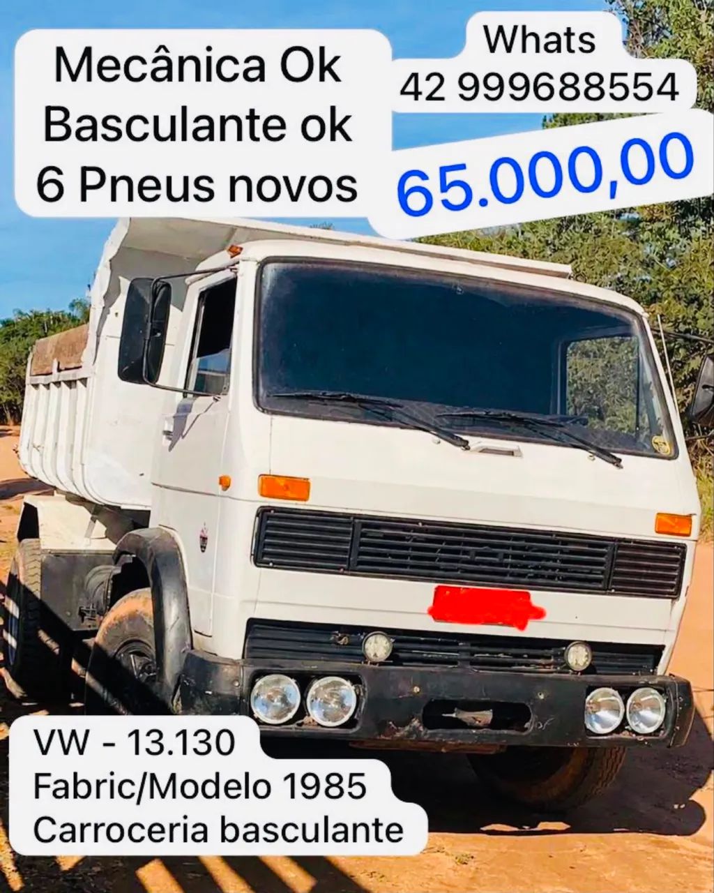 Vendo ou Troco