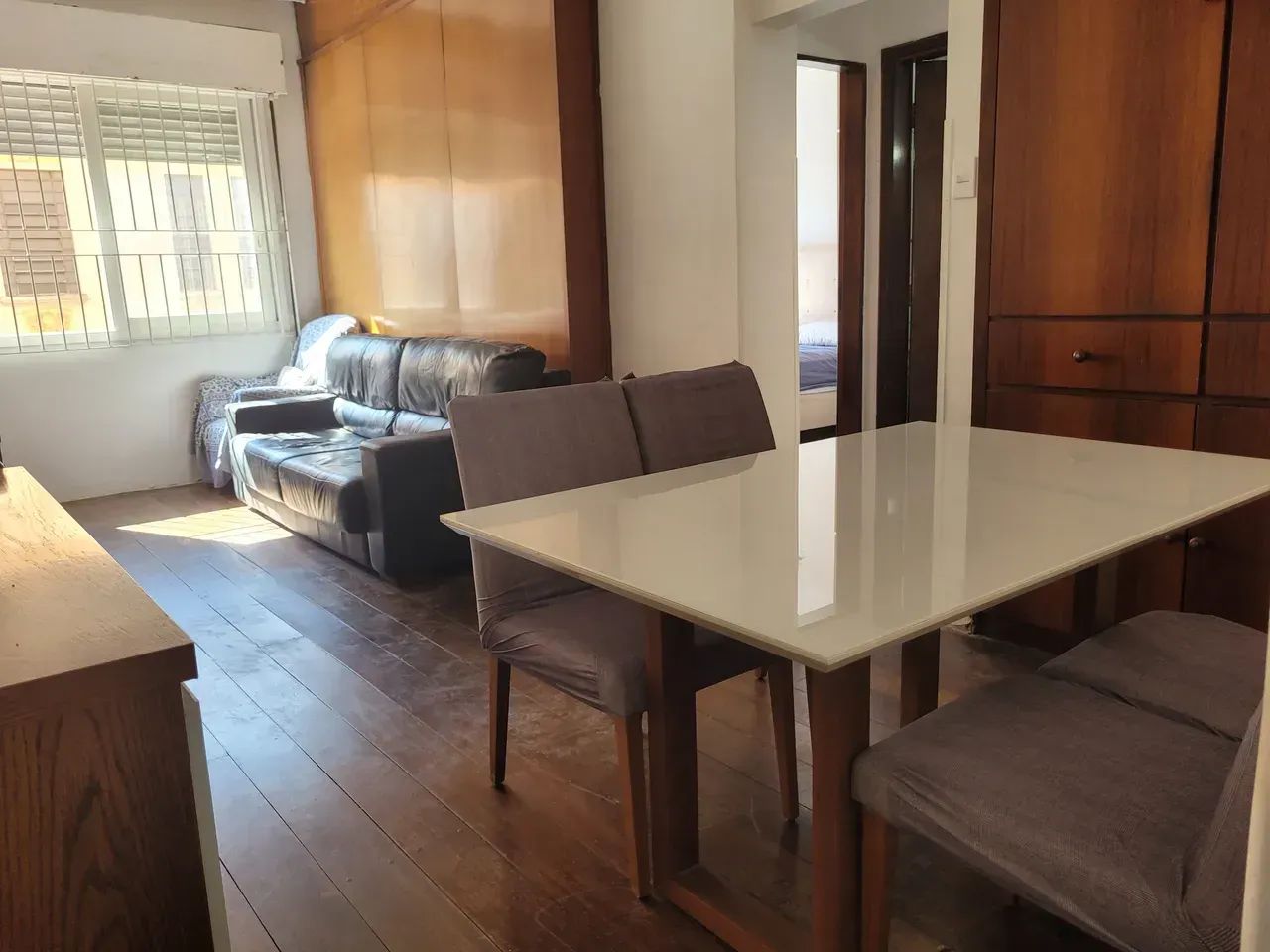 APARTAMENTO 59 metros - 1 DORMITÓRIO - EDIFÍCIO ELDORADO - ESTAÇÃO LUZ  - Campos Elíseos - - Foto 2