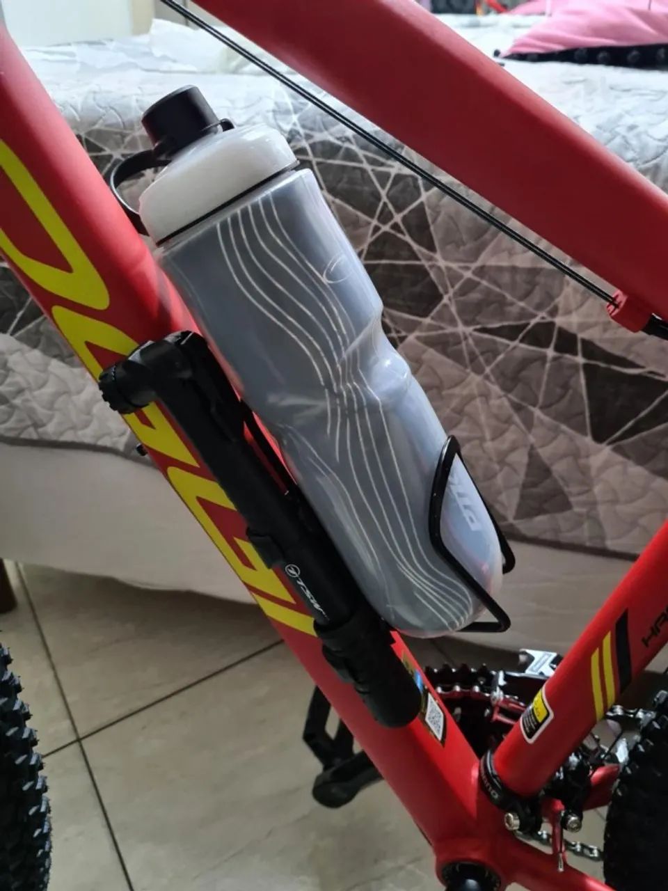 Bicicleta Oggi Hacker HDS Aro 29 - Foto 4