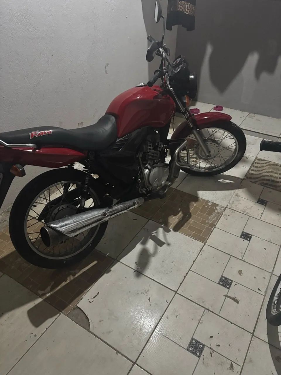 Honda cg 125 - Foto 3