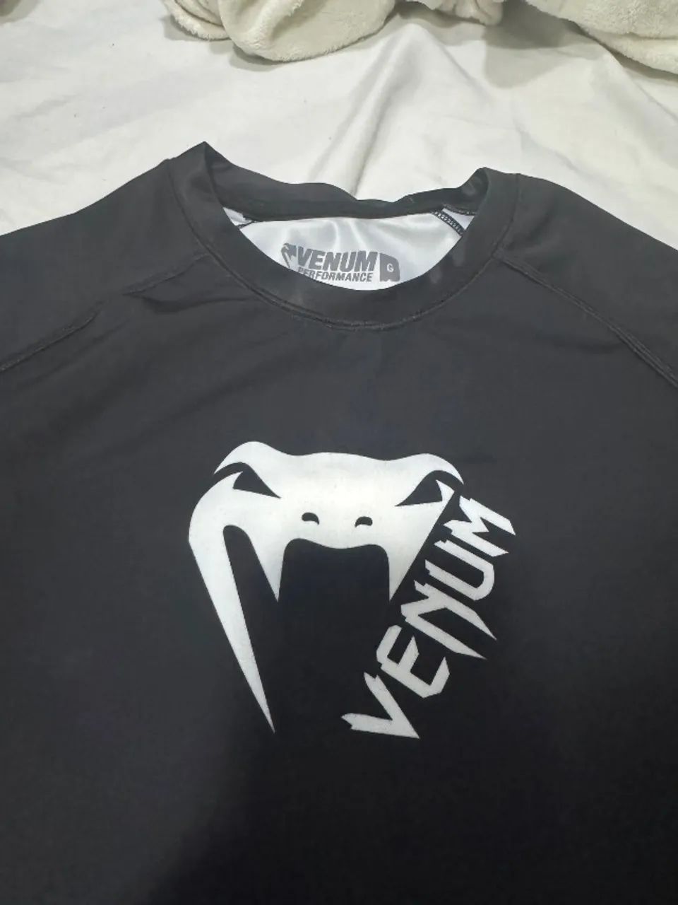 Camiseta Compressão VENUM TAM. G