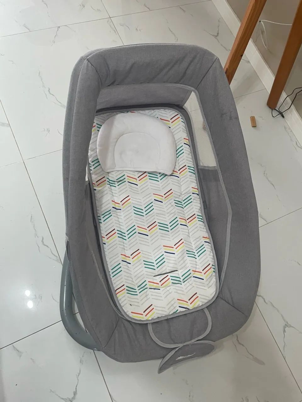 Cadeira de balanço automática Mastela - Foto 3