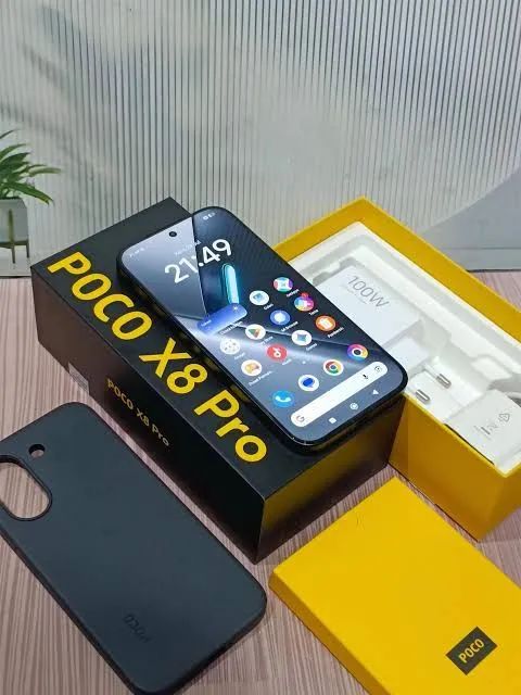 Poco x8 pro 8/256