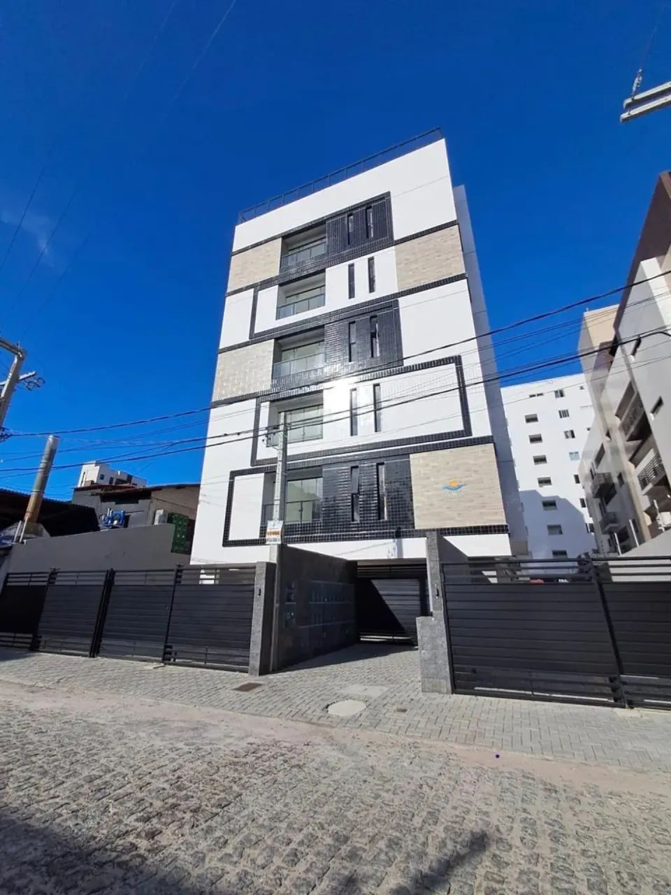 APARTAMENTO NOVO 02 QUARTOS BESSA - PROX SUPERBOX