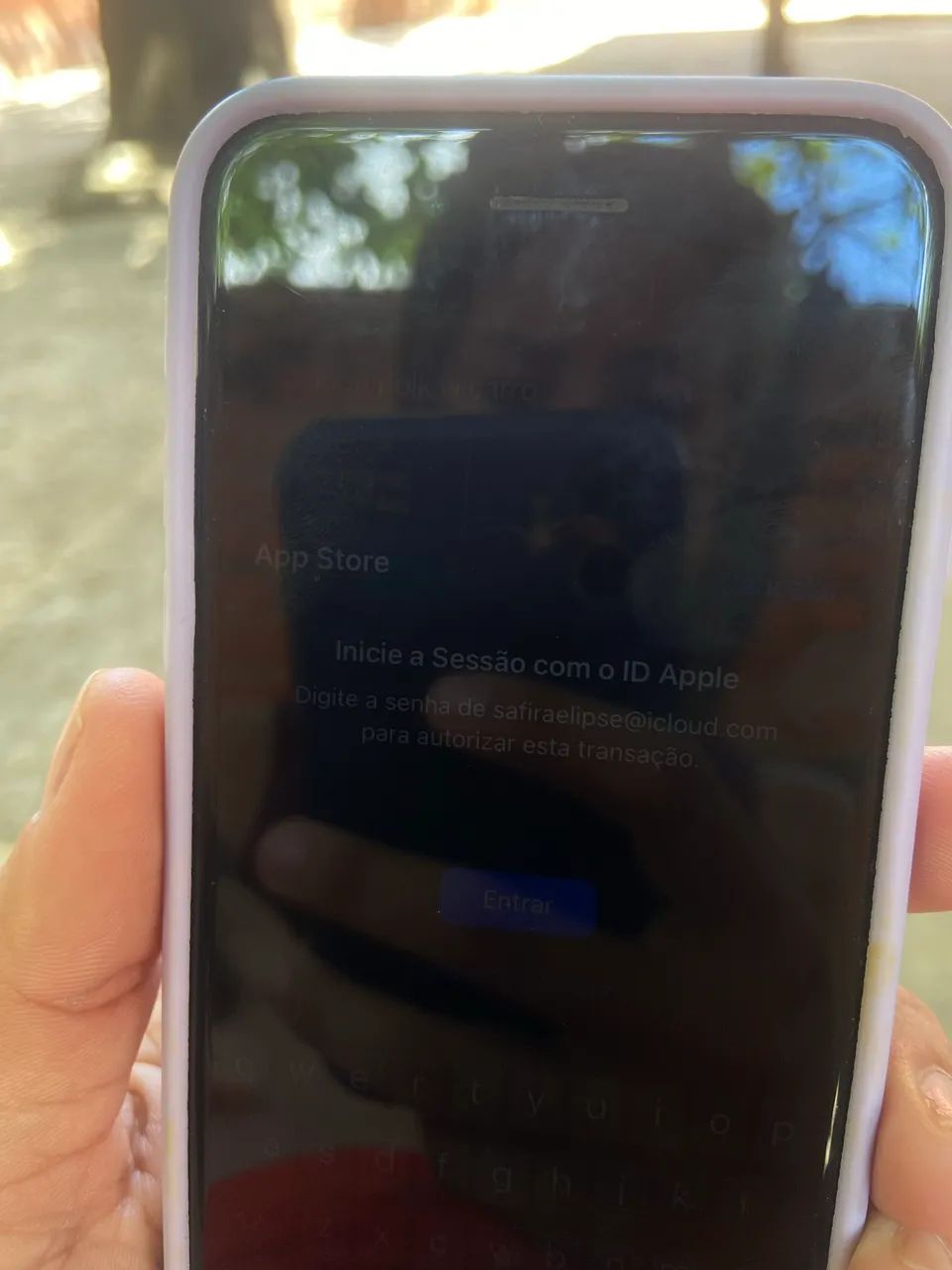 Celular IPhone 7 