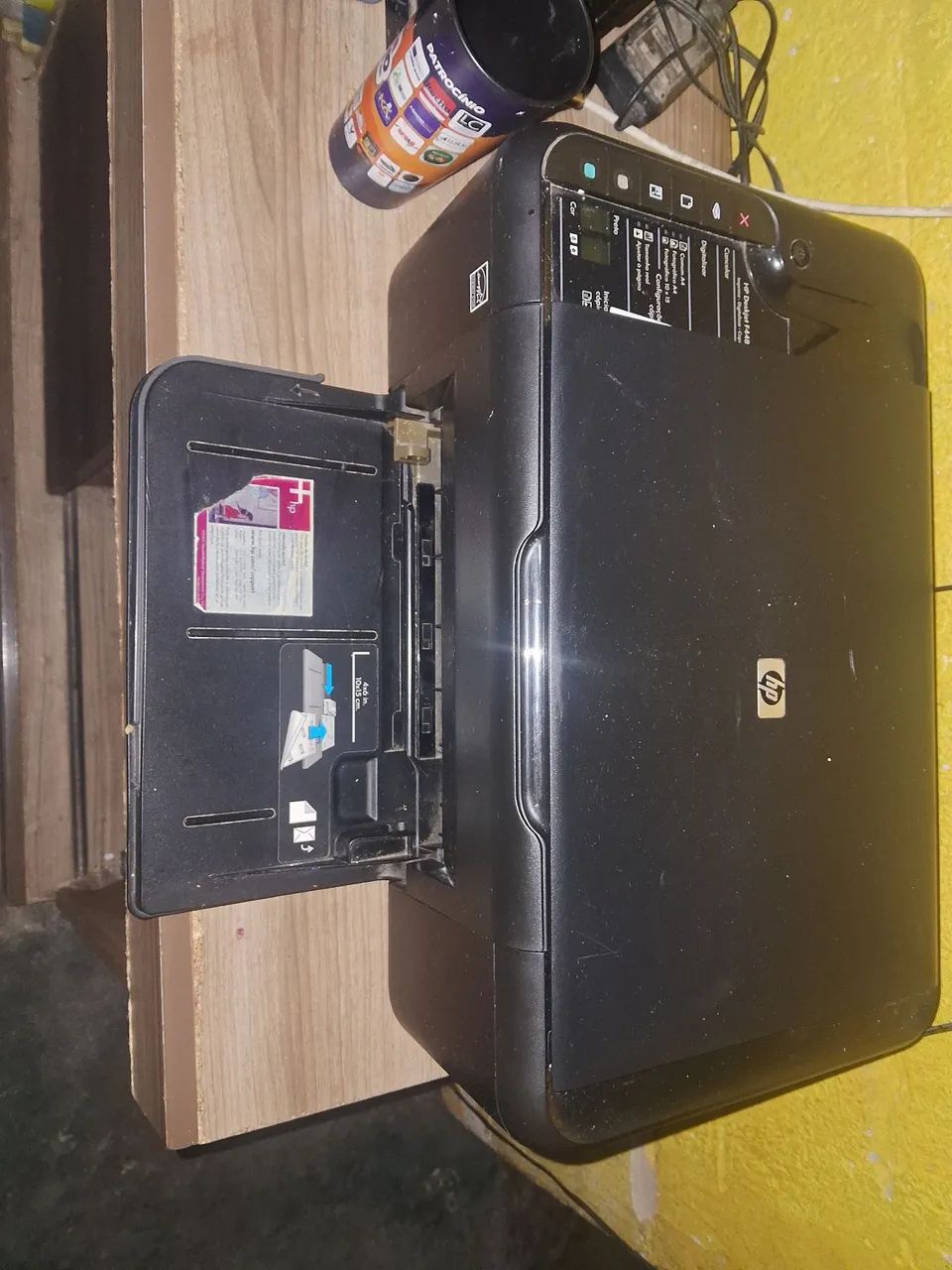 Impressora HP f4480 oportunidade 