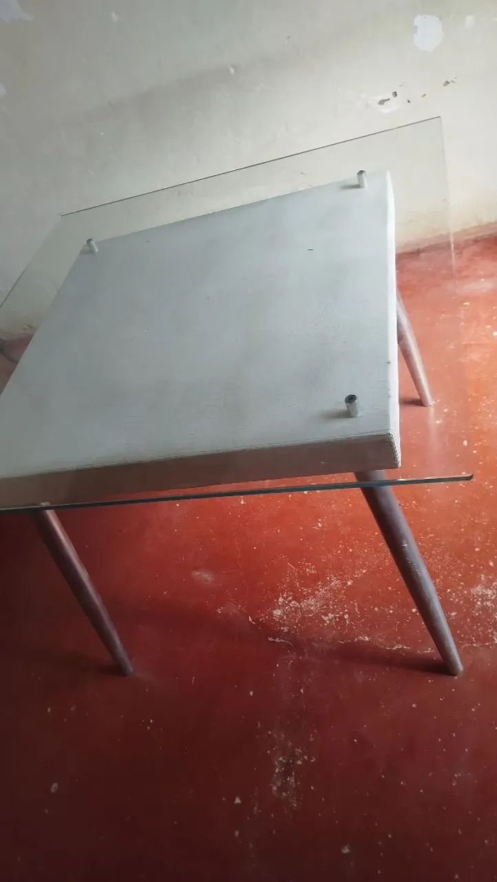 Mesa de vidro  - Foto 4