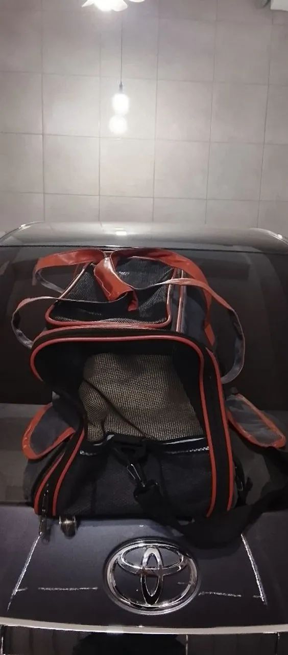 Bolsa Pet Cia Aérea  - Foto 5