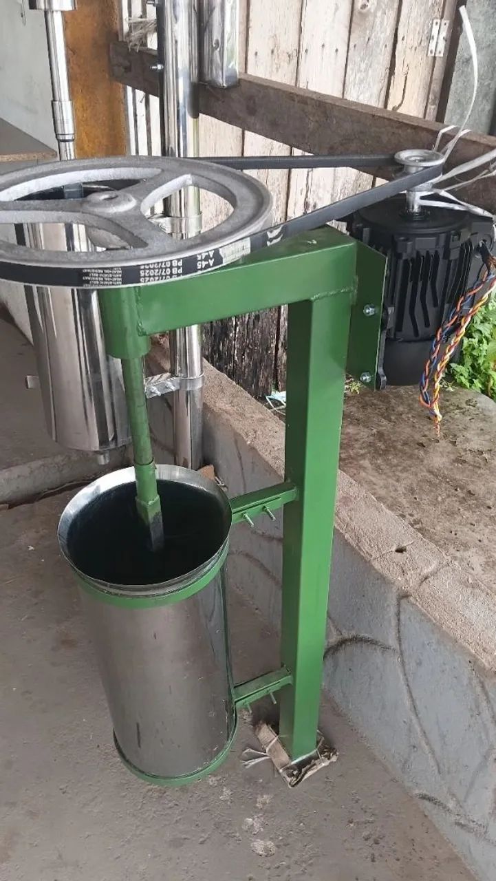 ? Máquina 10 Litros DISPONÍVEL! - Foto 4