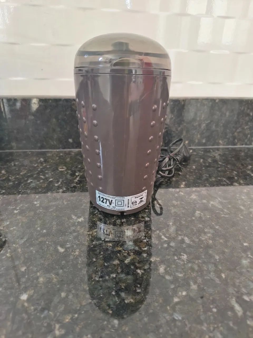 Moedor de grão de café  - Foto 2