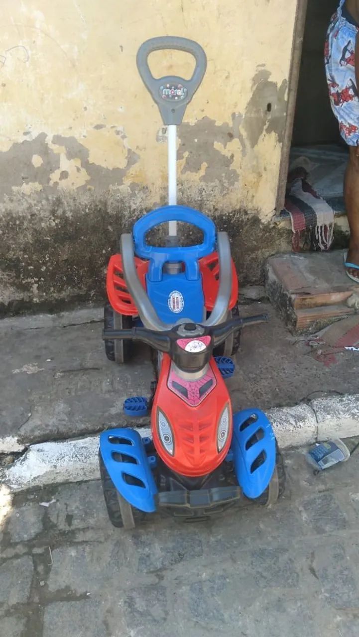 Vende-Se carrinho de empurra de bebe - Foto 4