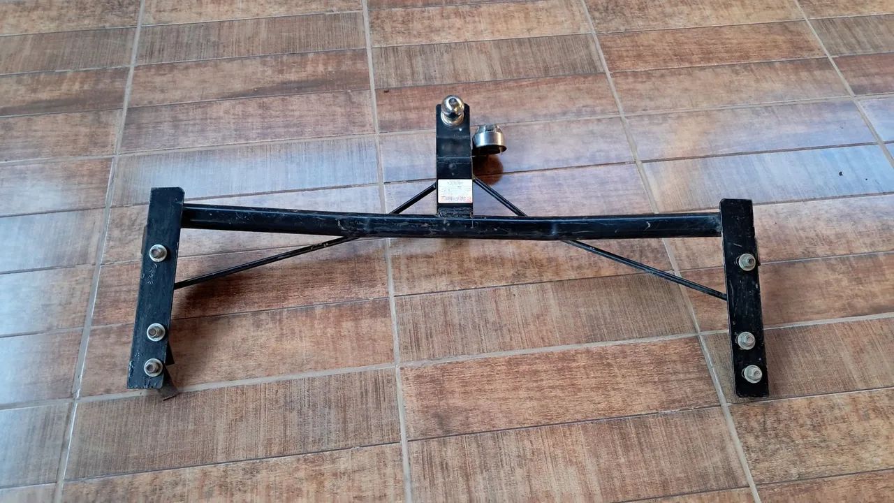 Vendo engate para Hilux. - Foto 3