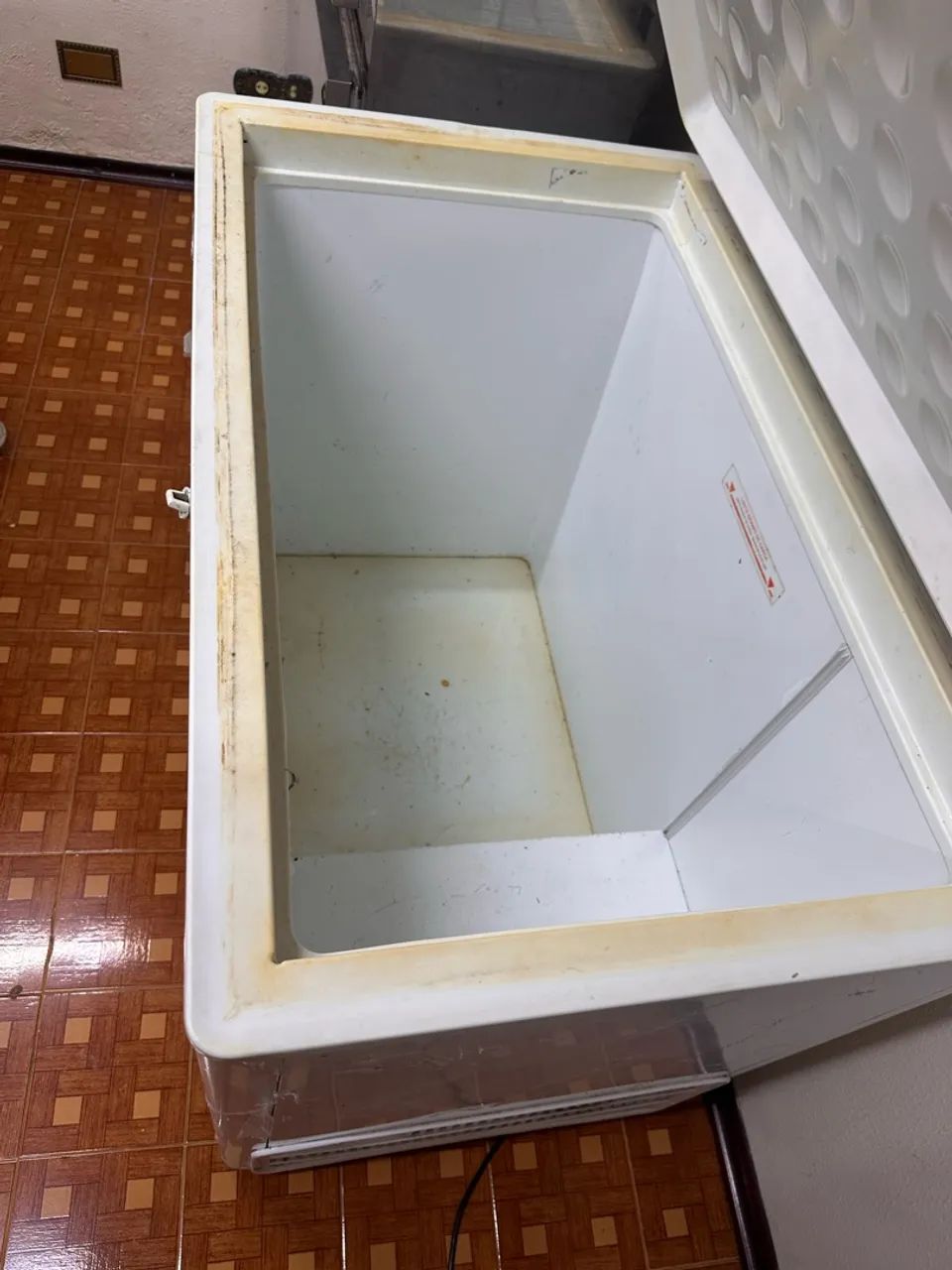 Freezer vertical - Foto 2